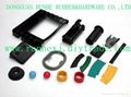 Rubber parts for automobile engine 1