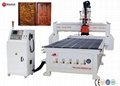 linear ato tool changer CNC router    CC-MS1325AC