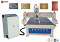 single head standard CNC router