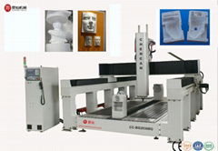 poly foam and wooden mold cnc router     CC-BS2030B