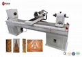 CNC wood turning lathe  engraving machine    CC-MX3015