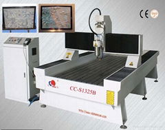 heavy model marble and stone  CNC engraving  router  CC-S1325B