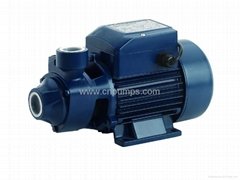 DKm60-1 220V 50Hz 0.37KW 1"*1" 34 l/min 36m brass impeller micro vortex pump