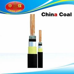 Flame-retardant cable