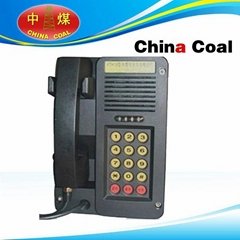 KTH18 Explosion-proof BEN AN Automatic mine telephone