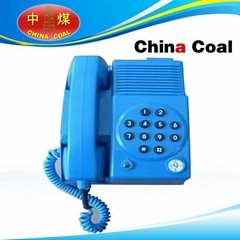 KTH17 explosion-proof telephone for mine
