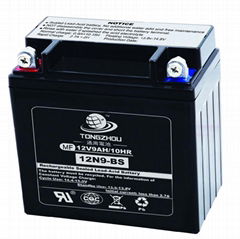 Good Quality Lead Acid Battery for motorcycle