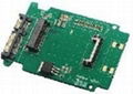 mSATA to SATA ADAPTER 1