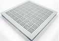 Die-cast Aluminum Raised Floor-Perforated Panel