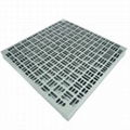 Die-cast Aluminum Raised Floor-Grating Panel