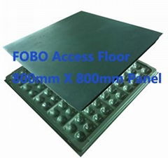 Concret Core Access Floor 800mmX800mm