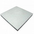 Die-cast Aluminum Raised Floor-Blind