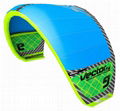 Cabrinha Vector Kiteboarding Kite