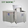 40/80/120Khz Frequency Series CSSD ultrasonic cleaner Medical sterilizer 2