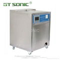 Automatic 3 frequency ultrasonic cleaner medical device CSSD 2