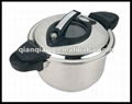 Stainless steel pressure cooker 1