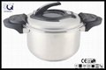 Stainless steel pressure cooker 2