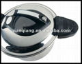 Stainless steel pressure cooker 3