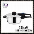 Stainless steel pressure cooker 2