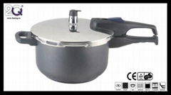 Stainless steel pressure cooker