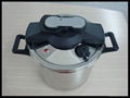 Explosion-proof pressure cooker 1