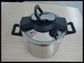 Explosion-proof pressure cooker 2