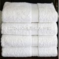 100% cotton hotel hand towel 3