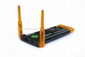 Quad core Tv stick EKD03 Dual wifi antenna strong wifi bluetooth Tv stick 5