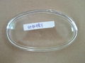 Foglamp Glass Lens for Toyota