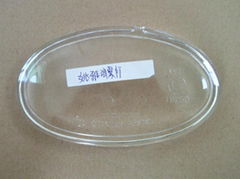 Foglamp Glass Lens for Toyota