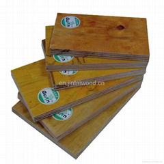 Concrete forming plywood