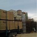 Concrete forming plywood 2