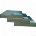 Aluminum faced plywood 2