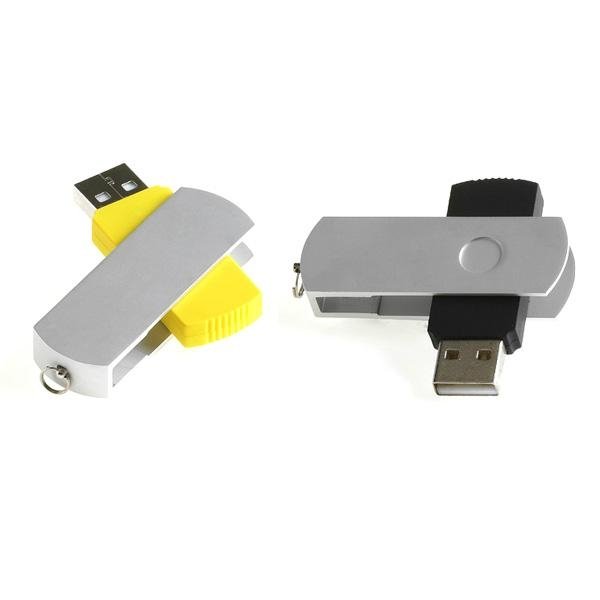 Swivel USB Flash Drive 4