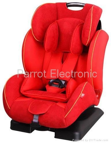 Baby Car Seat for Children from 9 to 36kg 3