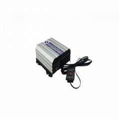 Small High Efficiency DC to AC power inverter