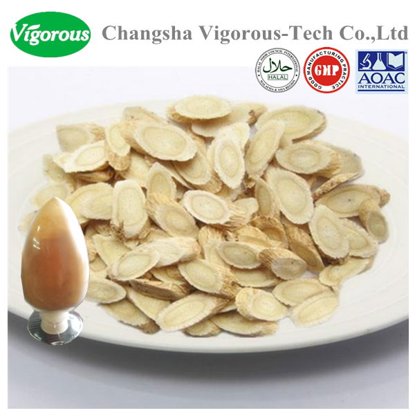 50%Polysaccharides astragalus membranaceus extract   2