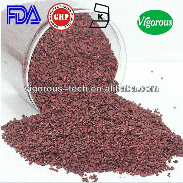 Monacolin K Red Yeast Rice Extract 