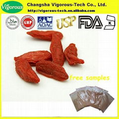 goji berry extract or lycium extract 