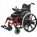 老年电动轮椅 1