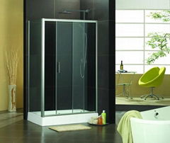 shower enclosures