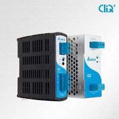 CliQ DIN Rail Power Supply