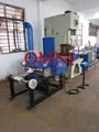 aluminum foil container making machine