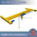 single girder electric hoist overhead traveling crane 5