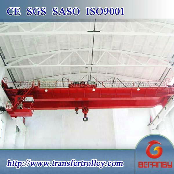 overhead traveling crane with hook 3