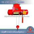 construction equipment monorail electric hoist