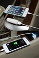 2100ma Mini usb Car  Charger with Output 5V2.1A 5