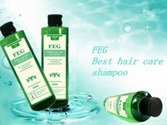 2013 Hot-selling FEG Herbal Natural Shampoo 250ml OEM product Wholesale