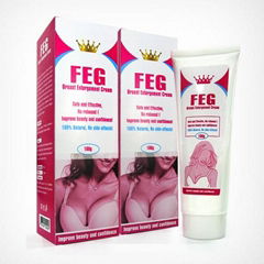 FEG breast cream enhancement 100g Safe and Effective