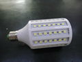 4W E14 base led candle lighting bulb 